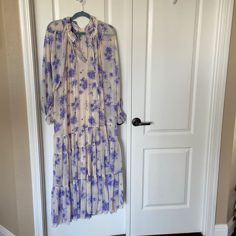 Feeling Groovy Free People Dress
